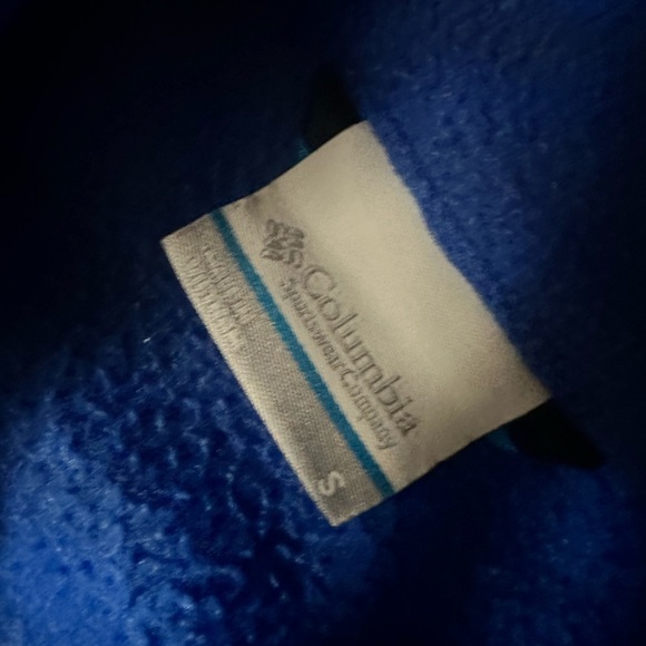 Columbia Florida Gators Full Zip Fleece - Picture 8 of 10